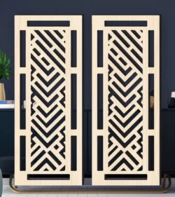 Design Pattern Panel Screen