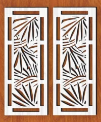 Design Pattern Panel Screen