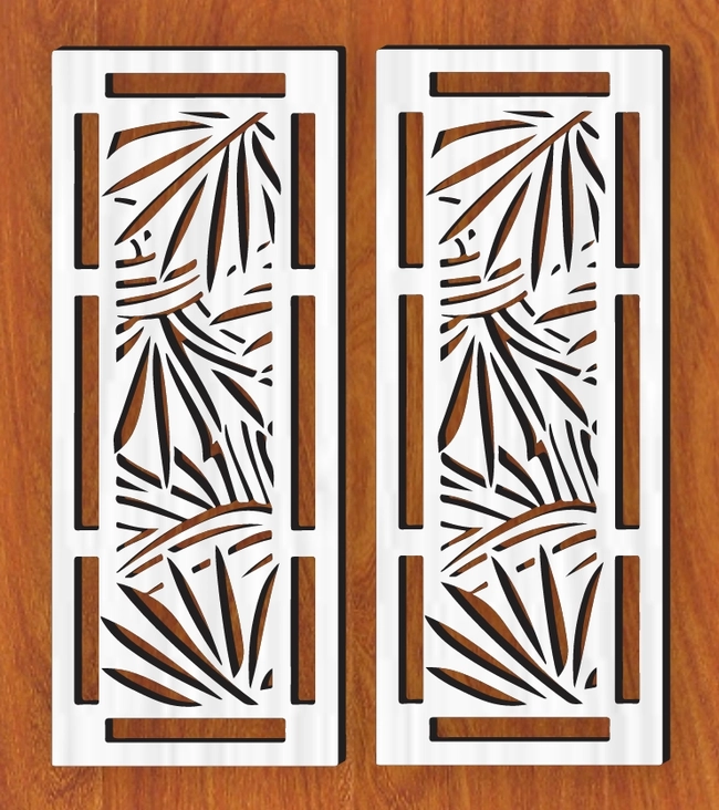Design Pattern Panel Screen