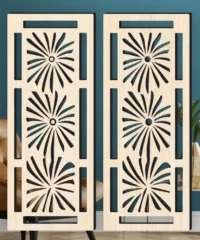Design Pattern Panel Screen