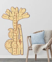Dino Growth Chart