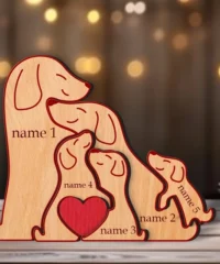 Dog Family