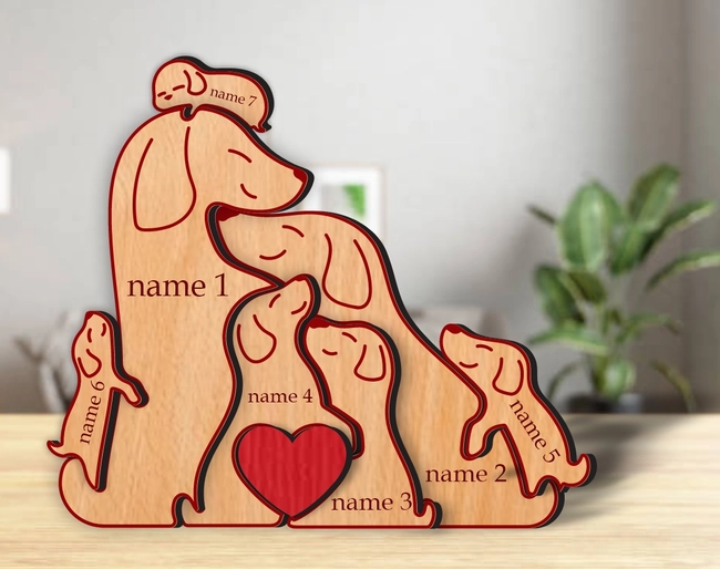Dog Family