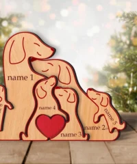 Dog Family