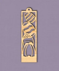 Egg Bookmark