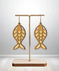 Fish Earring