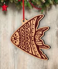 Fish Sea Animal Ornament