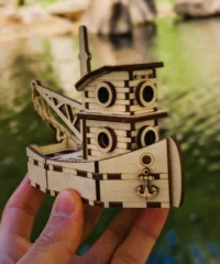 Fishing Boat