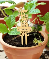 Garden Marker Strawberry