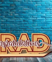 Grad Congratulations Graduation
