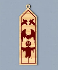 Halloween Bookmark