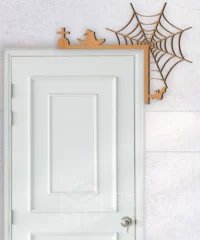 Halloween Door Corner Halloween Door Corner