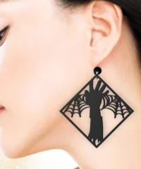 Halloween Earring