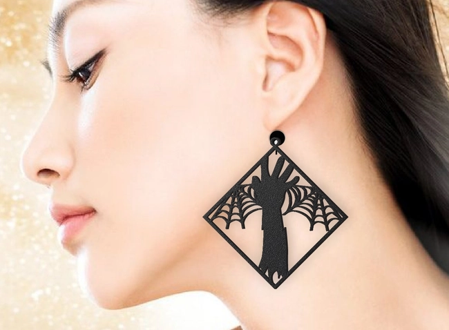 Halloween Earring