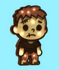 Halloween Led Nightlight