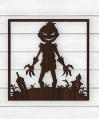 Halloween Scarecrow