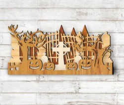 Halloween Sign