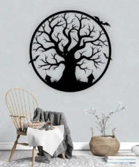 Halloween Tree
