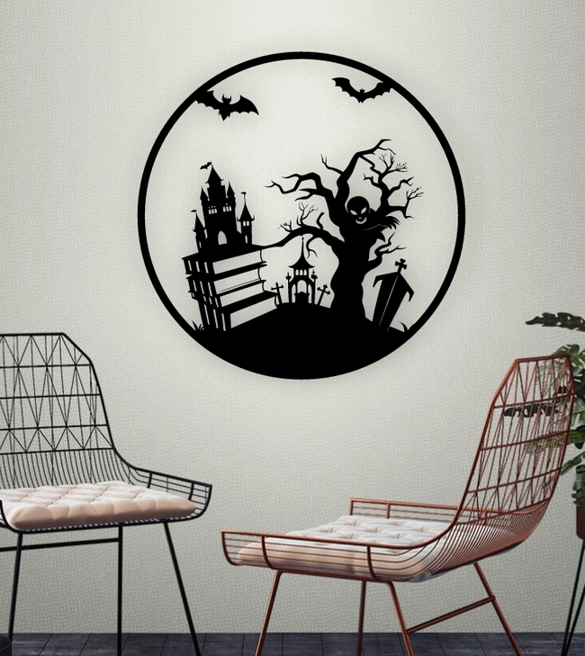 Halloween Wall Art