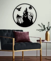 Halloween Wall Decor