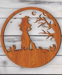 Halloween Witch