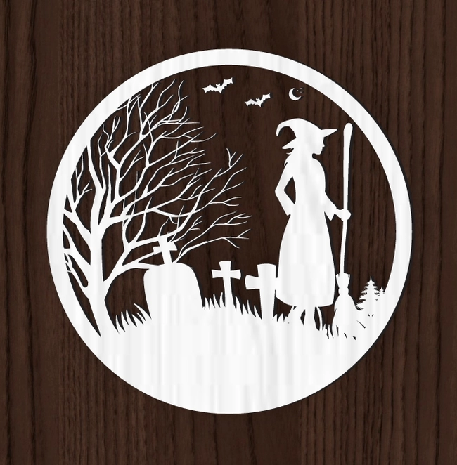 Halloween Witch