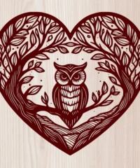 Heart Of The Owl