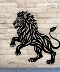 Lion Wall Art