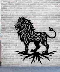 Lion Wall Art