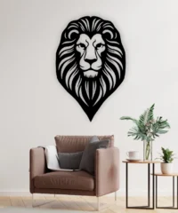 Lion Wall Art