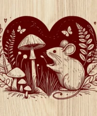 Loving Mouse Adventure
