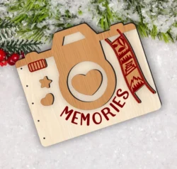 Memories Photo Album Cover Memories Photo Album Cover