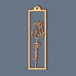 Mommy Rose Bookmark Mommy Rose Bookmark