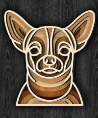 Multilayer Cihuahua