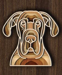 Multilayer Great Dane