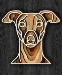 Multilayer Italian Greyhound