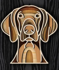 Multilayer Weimaraner