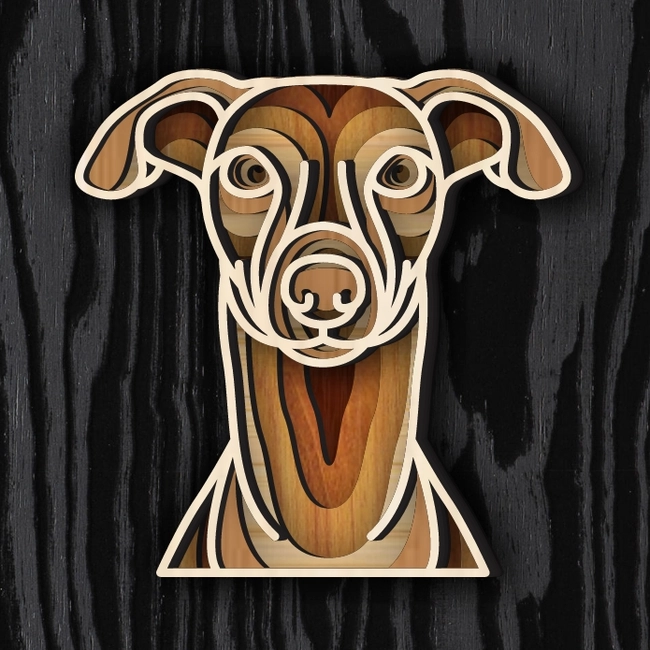 Multilayer Whippet