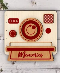 Photo Album Cover