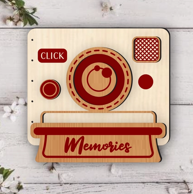 Photo Album Cover
