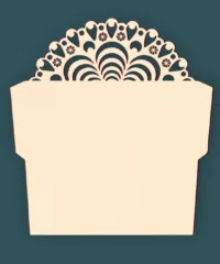 Premium Invitation Card