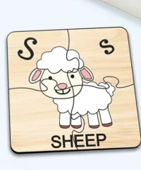 Sheep puzzle
