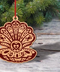 Shells Sea Animals Ornament