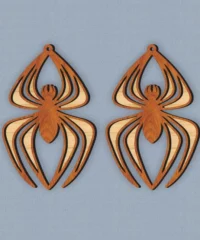 Spider Earring