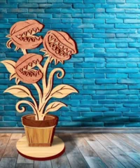Venus Flytrap Pot