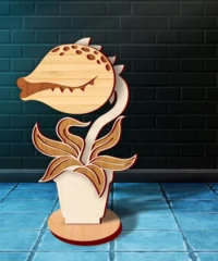 Venus Flytrap Pot