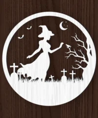 Witch Halloween Witch Halloween