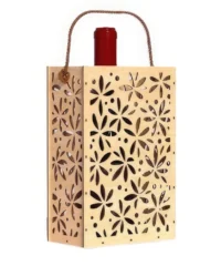 Wooden Gift Bag