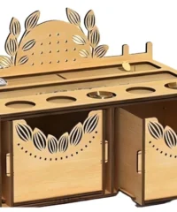 Wooden Jewelry Box
