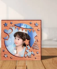 Birthday Hat Photo Frame
